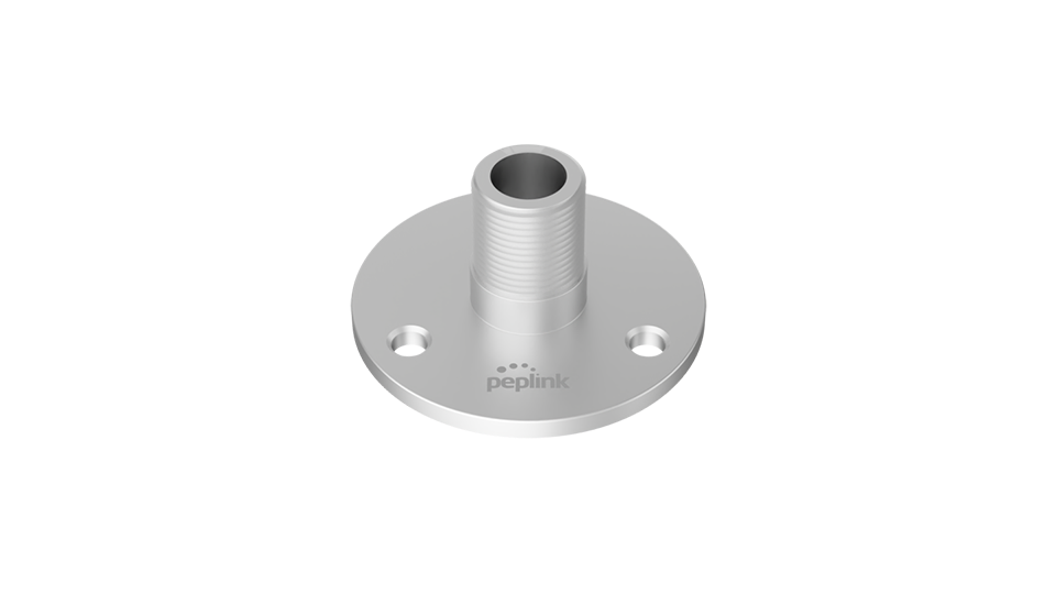 1" 14TPI male adapter