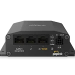 Peplink MAX BR1 Mini LTE Cat-7 Router | Dual SIM, GPS, WiFi & PrimeCare