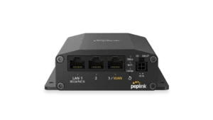 Peplink MAX BR1 Mini LTE Cat-7 Router | Dual SIM, GPS, WiFi & PrimeCare