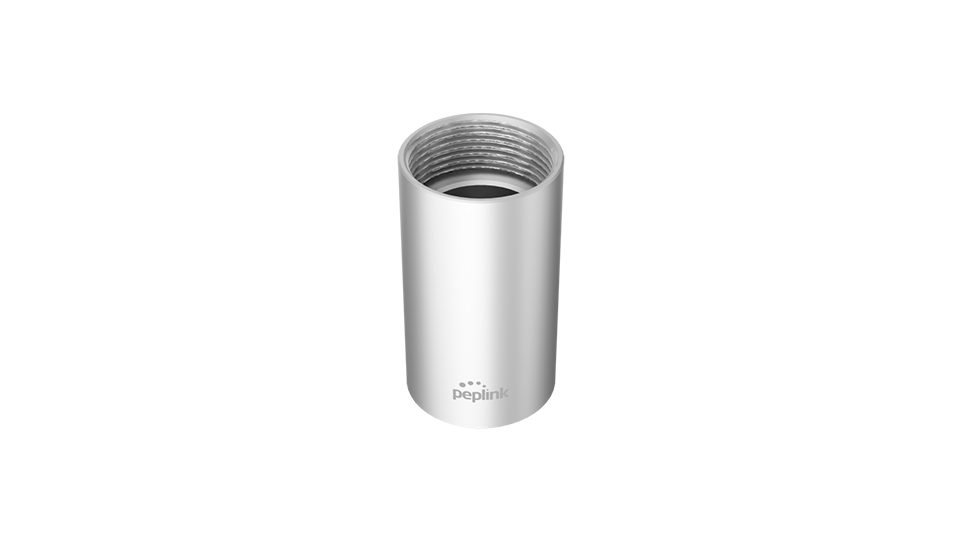 1" 14TPI Female to Mobility Antenna thread