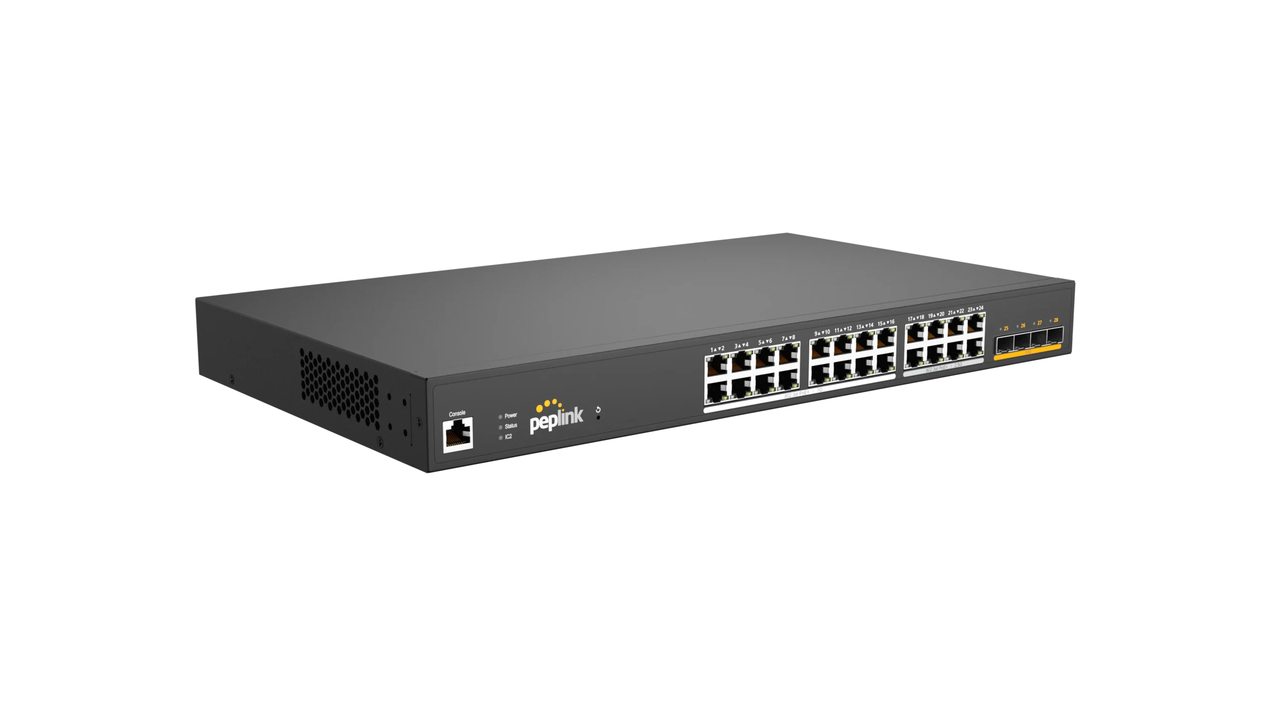 Switch 24 PoE 2.5G - Image 3