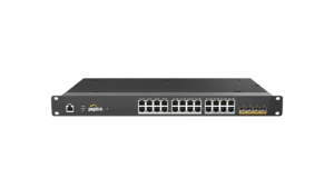 Switch 24 PoE 2.5G Switch Rugged