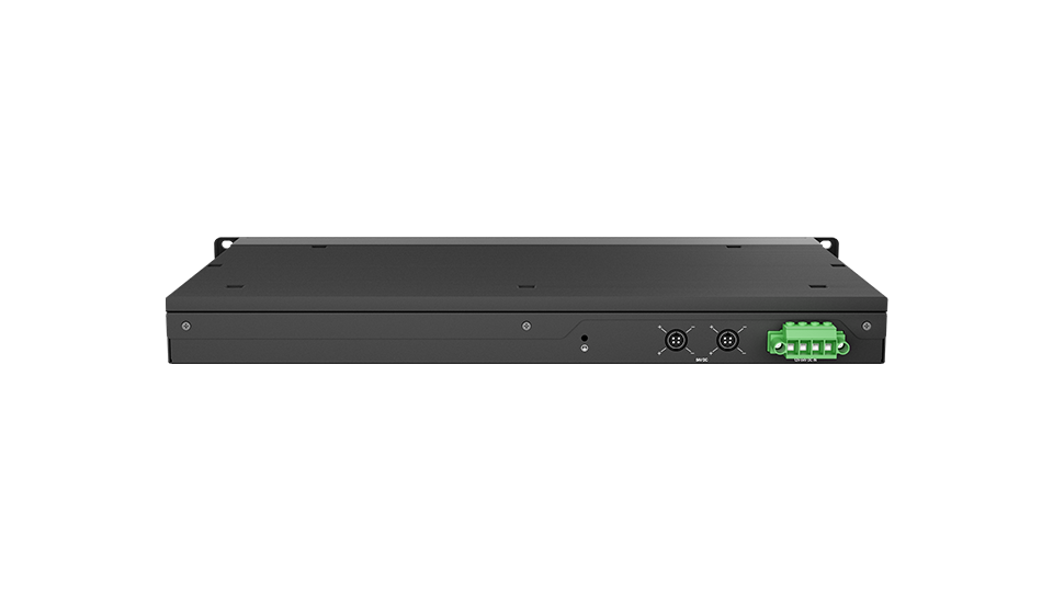 Switch 24 PoE 2.5G Switch Rugged - Image 3