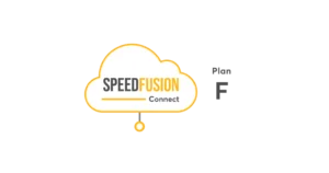 SpeedFusion Connect Usage - Plan F