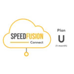 SpeedFusion Connect Usage - Unlimited Plan (1 Month)
