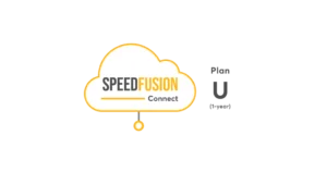 SpeedFusion Connect Usage - Unlimited Plan (1 Year)